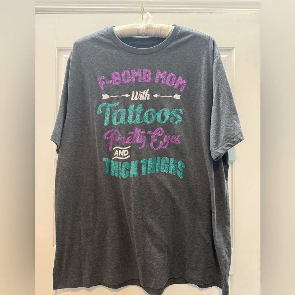 Women’s Tee, sz 2x
